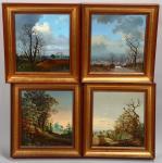 NEWCOMBE Peter 1943,the four seasons,Burstow and Hewett GB 2023-07-20