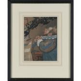 NEWELL Peter 1862-1924,Sing a song of sixpence...,Sotheby's GB 2011-04-11