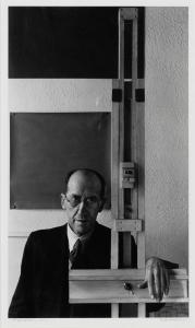NEWMAN Arnold 1918-2006,Piet Mondrian,1942,William Doyle US 2023-12-12