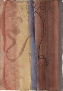 NEWMAN Barnett 1905-1970,Untitled,1945,Sotheby's GB 2023-11-14