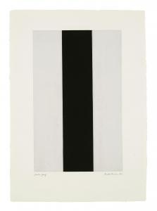 NEWMAN Barnett 1905-1970,Untitled Etching 2,1969,Christie's GB 2024-03-14