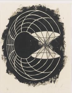 NEWMAN John 1952,UNTITLED,1990,Sotheby's GB 2016-04-20
