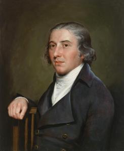 NEWTON Gilbert Stuart 1794-1835,PORTRAIT OF A GENTLEMAN,Christie's GB 2024-01-18