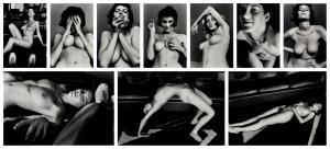 NEWTON Helmut 1920-2004,Arielle (Portfolio the complete group of 10),1999,Sotheby's GB 2024-04-10