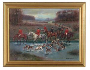 NEWTON JR. richard 1874-1951,Lead Horse,New Orleans Auction US 2017-03-11