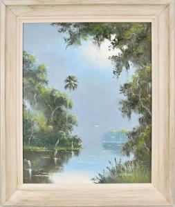 NEWTON Sam 1948,Florida Highwaymen,Hood Bill & Sons US 2023-07-11