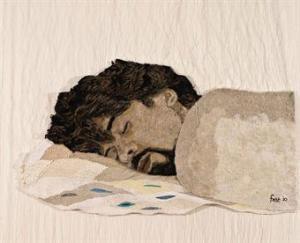 NEZIROGLU FIRAT 1981,Sleeping Man,2010,Christie's GB 2010-10-26