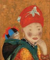 NGUYEN Tian Cuong,Woman From The North Vietnam,Sidharta ID 2012-10-13