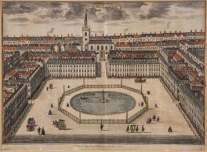 NICHOLS Sutton 1700-1700,St.James' Square; Hanover Square,Dreweatts GB 2013-10-17