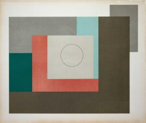 NICHOLSON Ben 1894-1982,Abstract Composition,1973,David Lay GB 2024-04-11