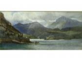 NICHOLSON E 1800-1900,A LAKE SCENE,Penrith Farmers & Kidd's plc GB 2011-04-06