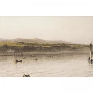 NICHOLSON John Miller 1840-1913,DOUGLAS BAY,1875,Sotheby's GB 2005-05-11