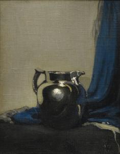 NICHOLSON William 1872-1949,THE LUSTRE JUG,1910,Sotheby's GB 2016-06-13