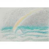 NICHOLSON Winifred 1893-1981,Rainbow Over the Sea,Lyon & Turnbull GB 2022-04-29