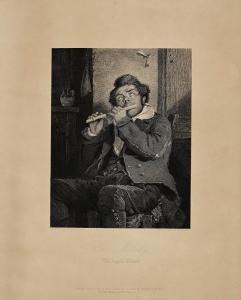 NICOL Erskine 1825-1904,The Angel's Whisper,Morgan O'Driscoll IE 2024-01-08