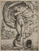 NICOLAUS Andreae,Venus marina,1568,Gonnelli IT 2016-12-12