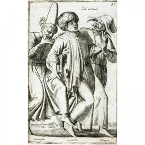 NICOLAY de Nicolas,LE NAVIGATIONI ET VIAGGI, FATTI NELLA TURCHIA.,1580,Sotheby's 2005-06-27