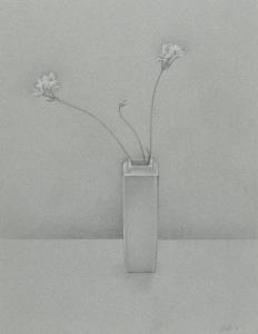 NICOLETTI JOSEPH 1948,Flowers in a Vase,1988,Heritage US 2009-06-10