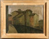nicosia 1900-1900,CASE LUNGO IL CANALE,1929,Viscontea Casa d'Aste IT 2010-03-04