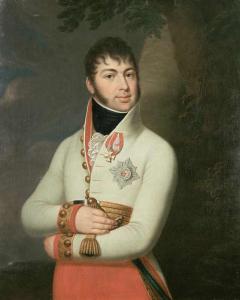 NIEDERMANN Johan 1759-1833,A Portrait of an Aristocrat,Palais Dorotheum AT 2009-11-28