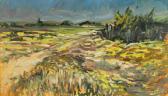 NIEL ERSKINE Philip 1933-2013,Landscape,Simon Chorley Art & Antiques GB 2019-04-16