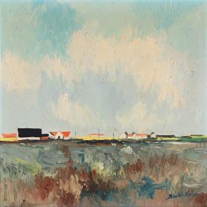 NIELSEN jørgen,Landscape,Bruun Rasmussen DK 2016-03-07