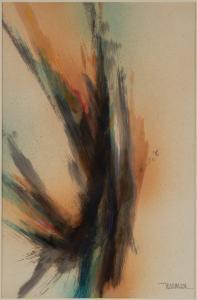 NIERMAN Leonardo 1932-2023,UNTITLED,Clark Cierlak Fine Arts US 2024-03-20