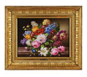 NIGG Joseph 1782-1863,Floral Motifs,Palais Dorotheum AT 2022-11-03