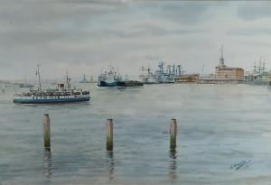 NIKOLSKY A 1900-1900,Portsmouth Harbour,Jacobs & Hunt GB 2024-04-05