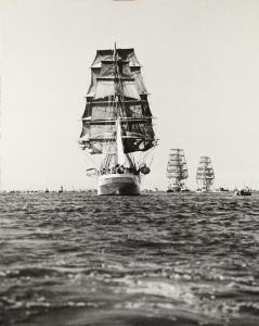 NILSSON Arthur 1923,Tall Ships Race,1968,Stadsauktion Frihamnen SE 2011-05-31