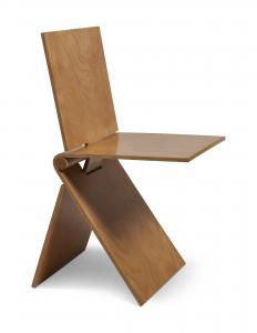 NINABER EYBEN Show 1869-1977,Stick chair,1977,Christie's GB 2021-05-27