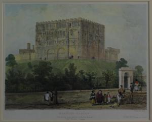 NINHAM Henry 1793-1874,Norwich Castle,Keys GB 2016-09-06