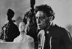 NISBERG JACK 1922-1980,Giacometti,Aguttes FR 2013-06-14