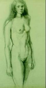 NISBET Robert Buchan 1857-1942,Nudo di donna,Von Morenberg IT 2007-12-01