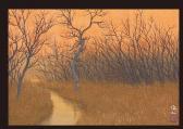NISHIMURA Kojin,Landscape,Mainichi Auction JP 2009-10-02