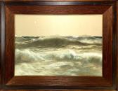 NISHIMURA Sozayemon,sea waves,CRN Auctions US 2020-09-20