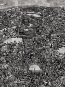 NISHINO Sohei 1982,Diorama Map New York,2009,Phillips, De Pury & Luxembourg US 2023-04-04
