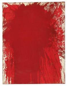 NITSCH Hermann 1938-2022,Action painting,1986,Palais Dorotheum AT 2016-06-01
