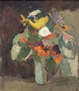 NIVEN Margaret Graeme 1906-1997,Autumn Flowers,David Duggleby Limited GB 2024-01-18