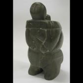 NIVIAXIE ANNIE 1930-1989,MOTHER AND CHILD,Waddington's CA 2010-06-21