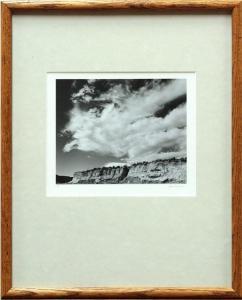 NIXON Jeff,Clouds over Wilson Creek,Clars Auction Gallery US 2011-01-08