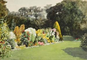 NIXON Mima 1861,Dutch Garden,1904,Morgan O'Driscoll IE 2023-08-08