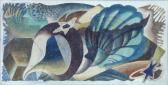 NIXON R. J 1900-1900,Seashore,1939,Cheffins GB 2014-05-01