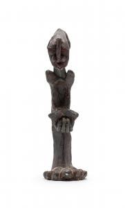 NKOSI Stanley 1945-1988,Standing Figure,Strauss Co. ZA 2023-05-15