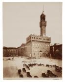NOACK Alfred 1833-1896,Firenze. Palazzo Vecchio,1880,Gonnelli IT 2022-12-01
