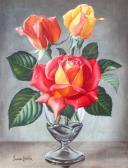 NOBLE James 1919-1989,The Glory of Roses,Gorringes GB 2012-09-05