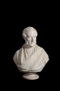 NOBLE MATTHEW 1817-1876,bust of Frederick Dawes Danvers Esq. (1796-1867),Dreweatts GB 2021-03-30