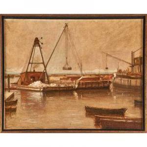 NOBLE Thomas Satterwhite 1835-1907,Untitled,Rago Arts and Auction Center US 2015-12-05
