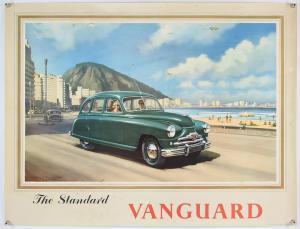 NOCKOLDS Roy 1911-1979,The Standard Vanguard,1950,Ewbank Auctions GB 2024-02-02