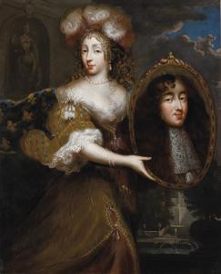 NOCRET Jean 1615-1672,Philippe d'Orléans,Christie's GB 2022-11-28